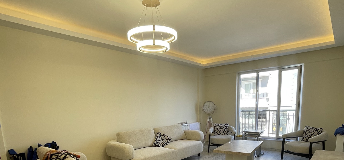 Alçıpan Tavan Led aydınlatma