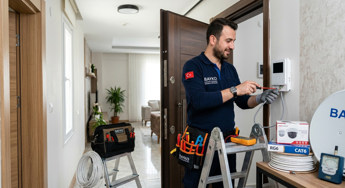 Elektrik Arıza, Bakım ve Tesisat Hizmetleri