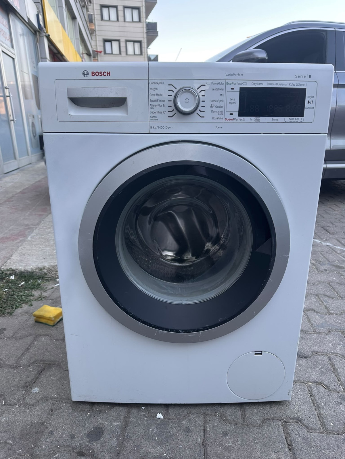 Bosch Arçelik Beko Siemens hover beyaz eşya tamir orjinal parça değişim 1 yıl garantili