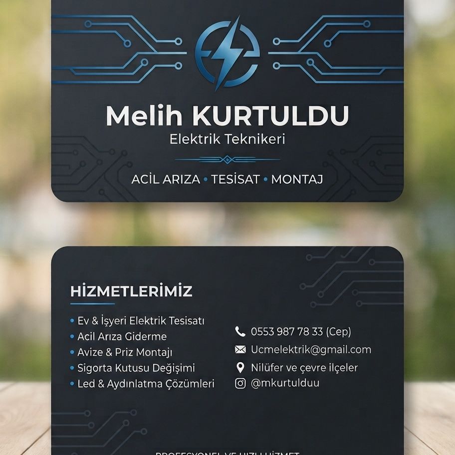 melih KURTULDU