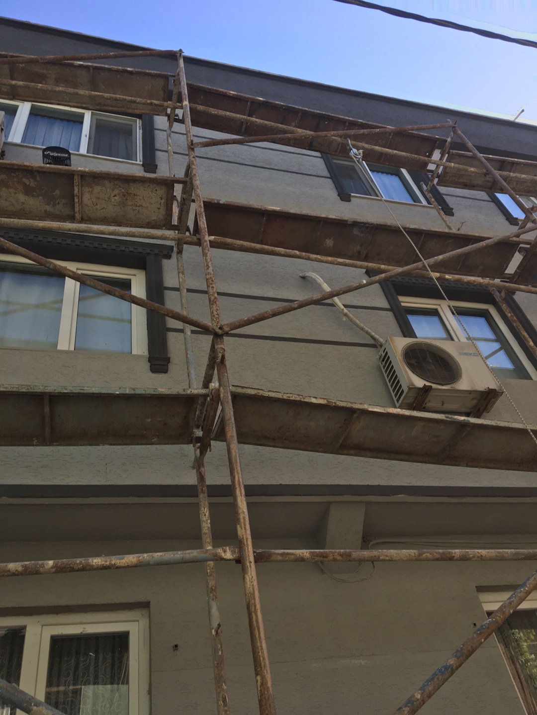 40 Yıllık Boya Tecrübesi