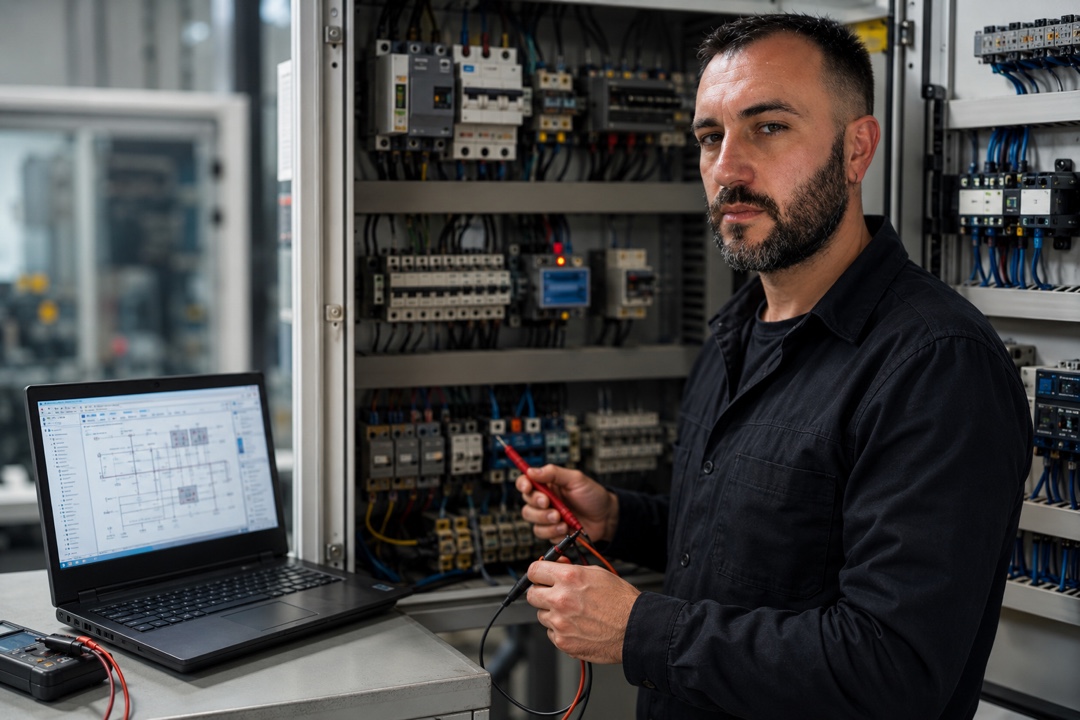 Elektrik & Endüstriyel Otomasyon Teknik Servis