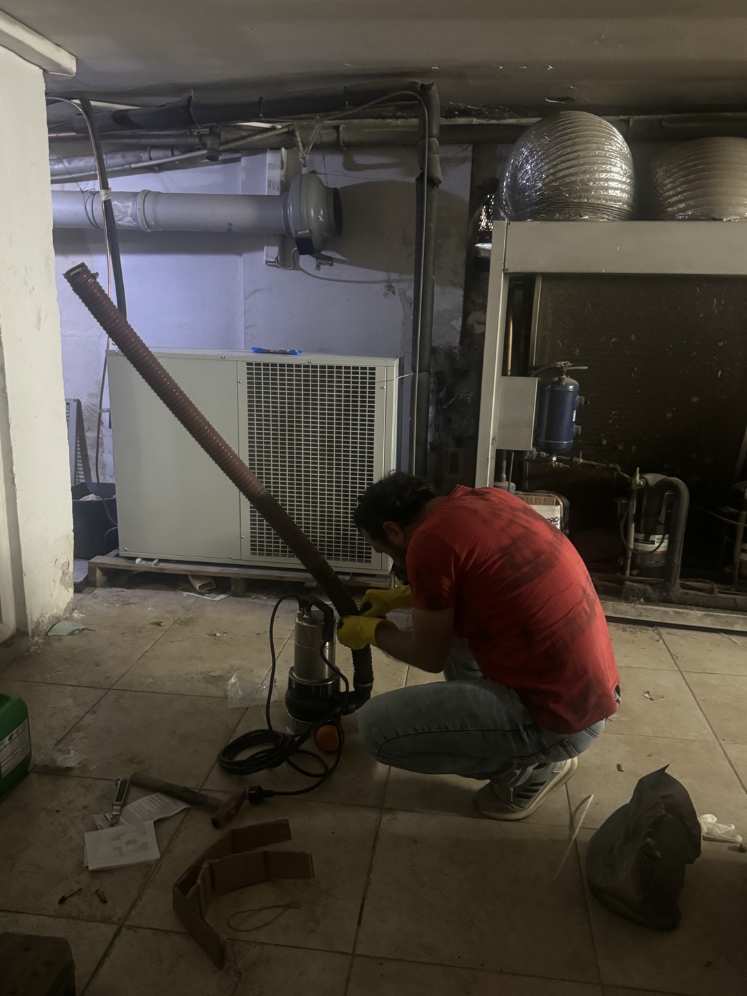 TIKALI GİDERLERİN AÇILMASI