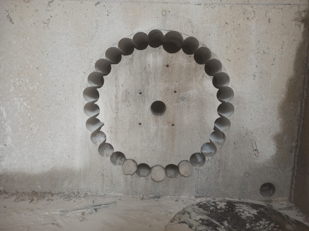 Beton Delme Kesme Kırma İşlemleri