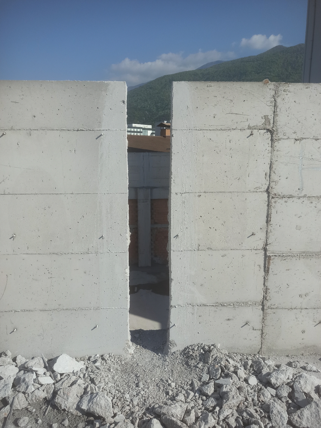 Beton Delme Kesme Kırma İşlemleri