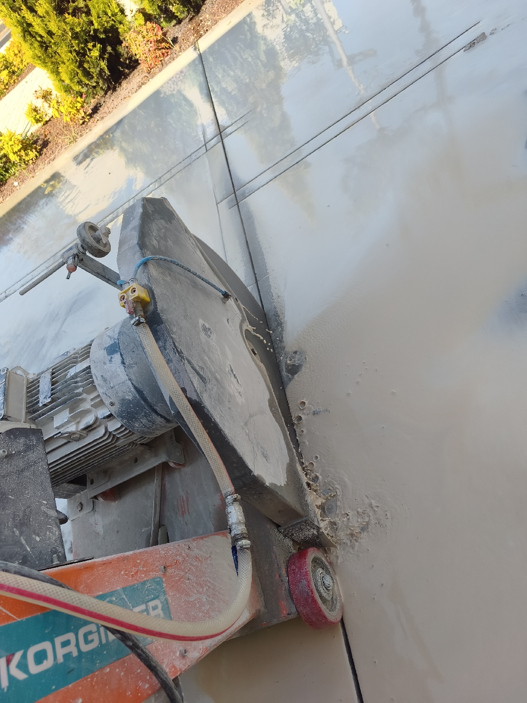 Beton Delme Kesme Kırma İşlemleri