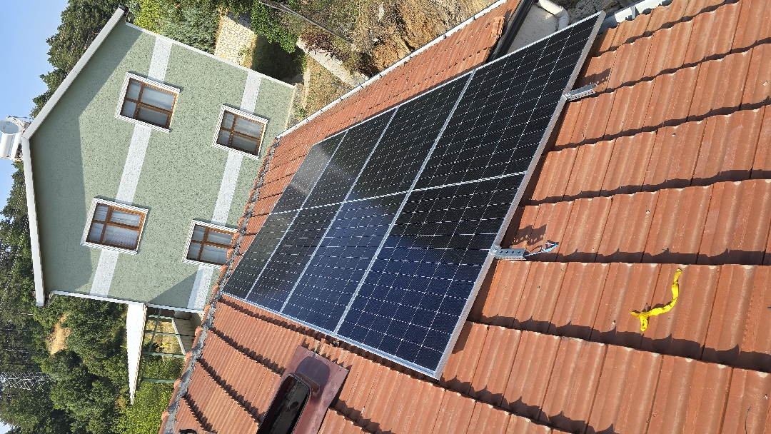 Güneş enerjisi ile elektrik üretimi