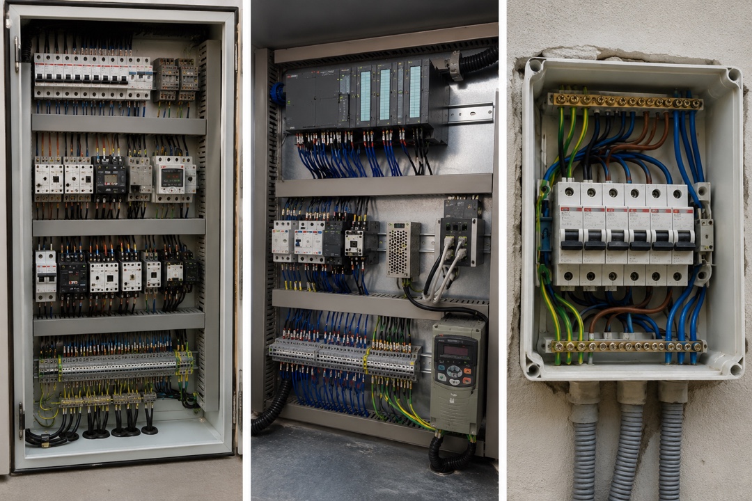 Elektrik & Endüstriyel Otomasyon Teknik Servis