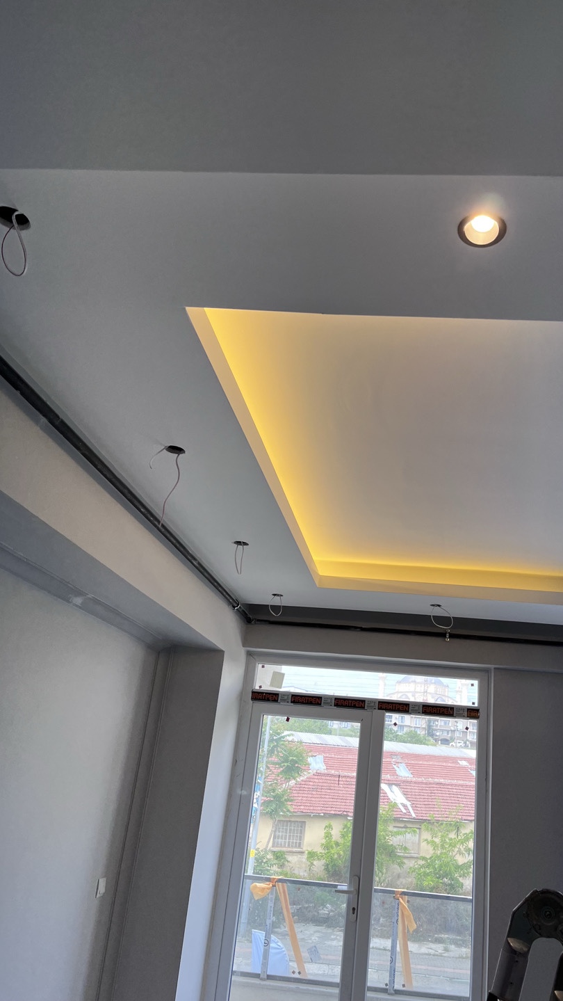 Led ve spot aydınlatma