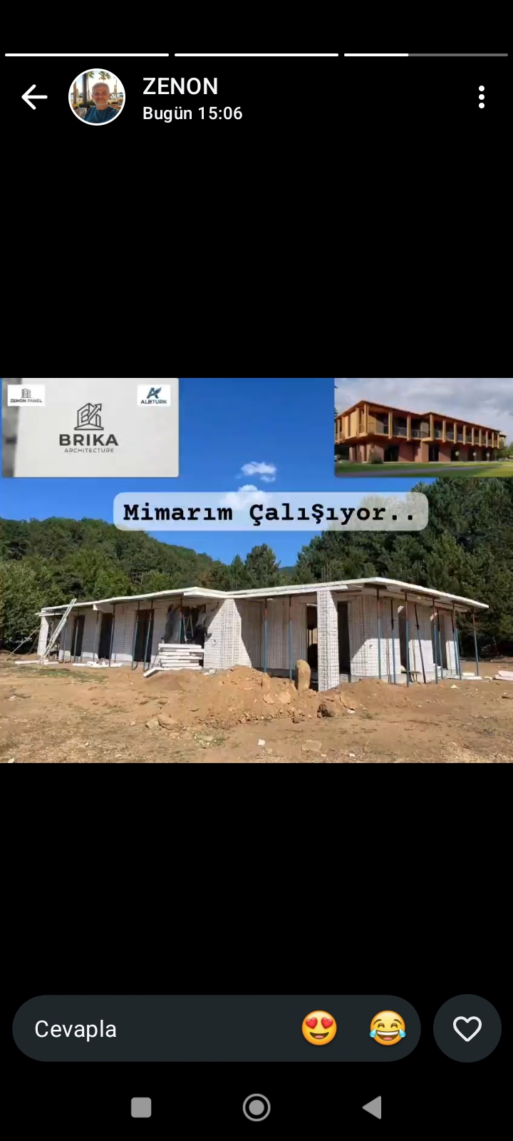 hizmet ve emek