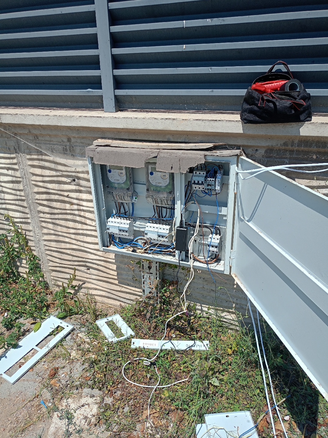 Elektrik arıza bakım onarım