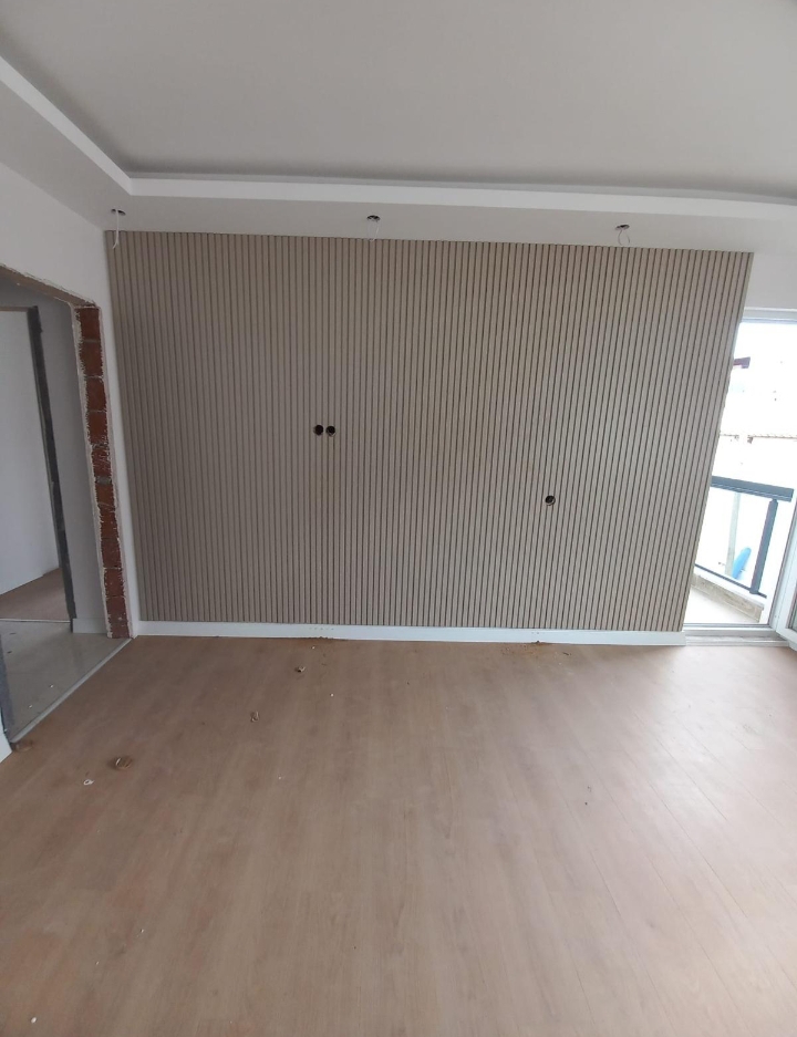 laminant parke süpürgelik işleri