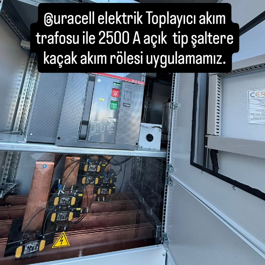 Uracell Elektrik