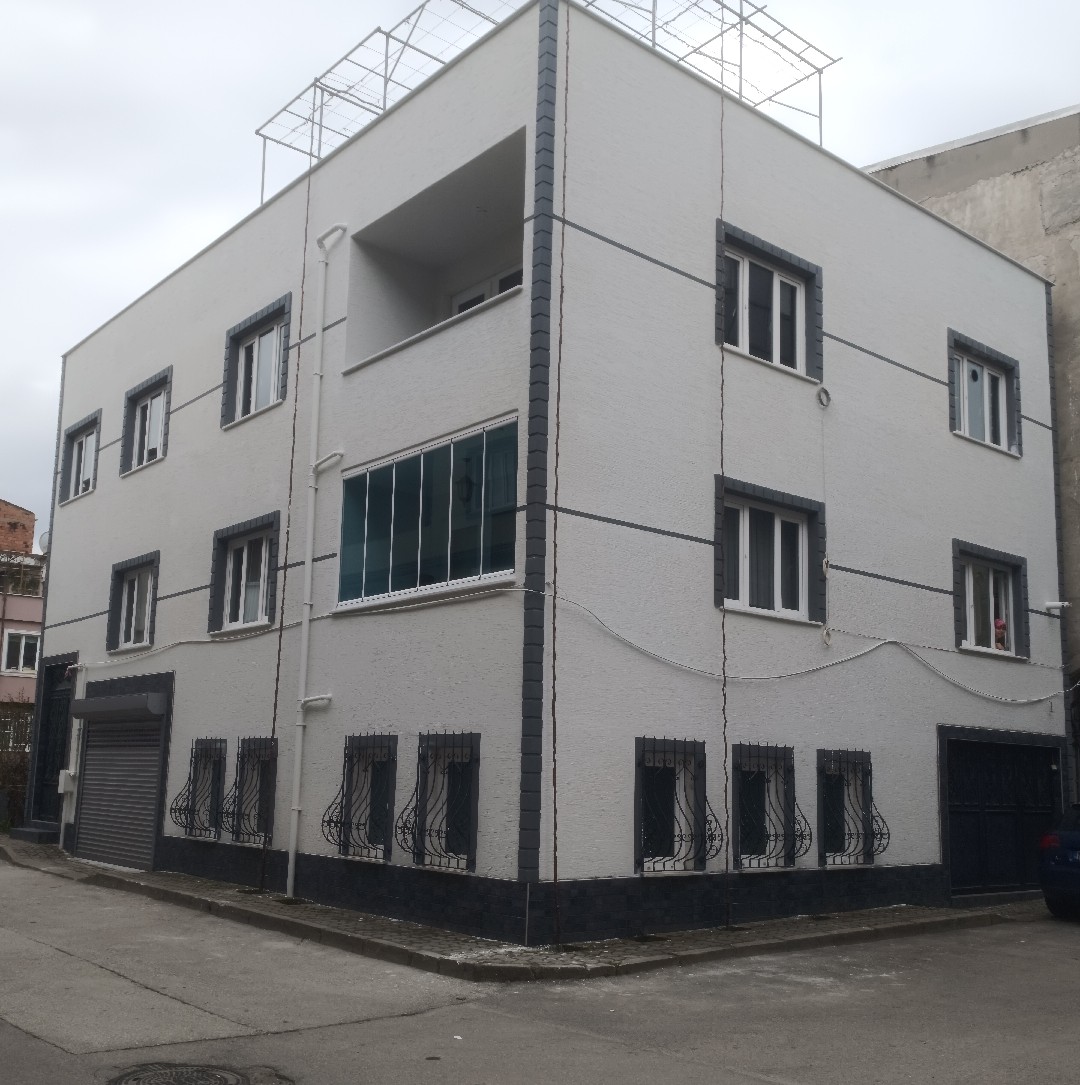 boya montalama iç tadilat