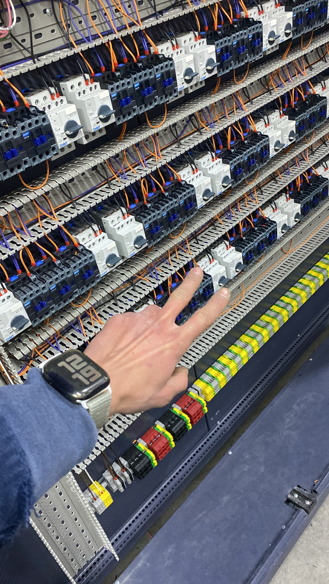 Tüm elektrik işleri