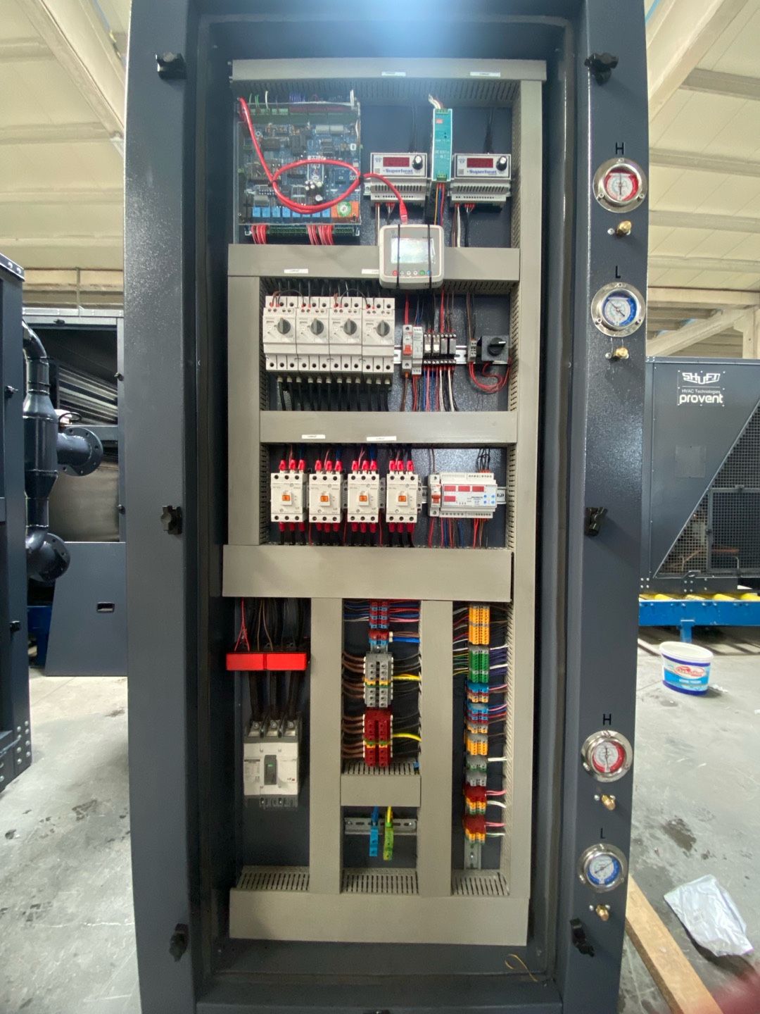 Tüm elektrik işleri