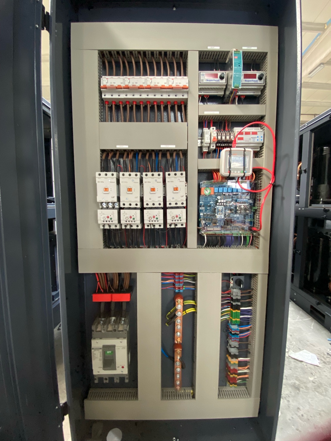Tüm elektrik işleri
