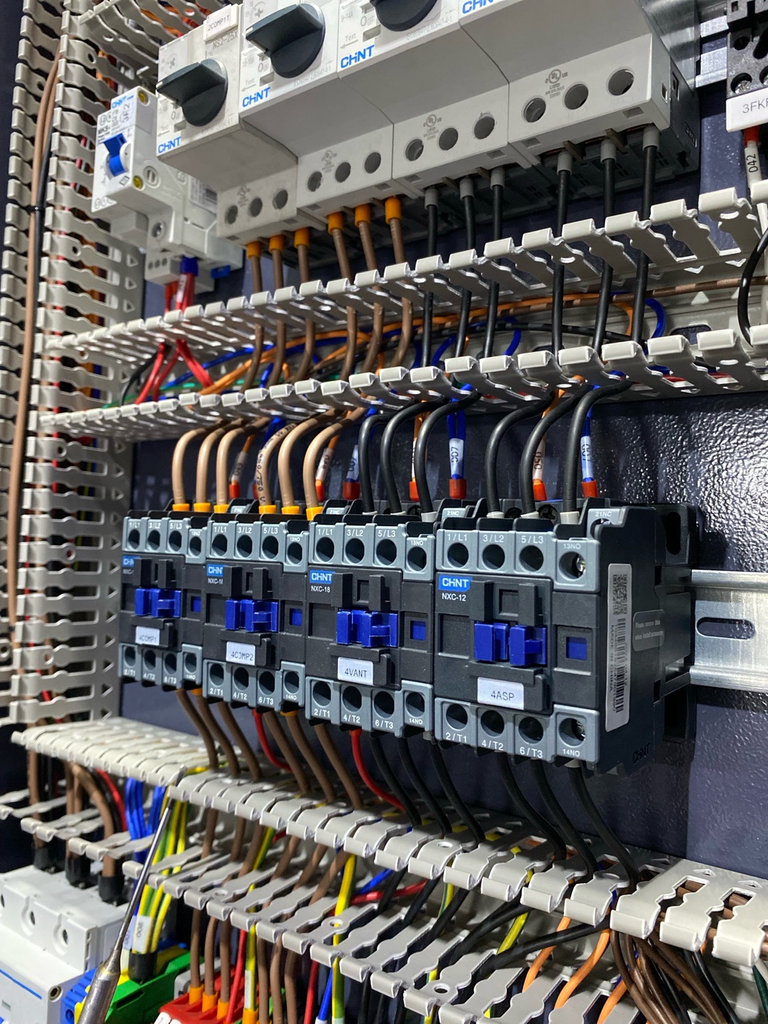 Tüm elektrik işleri