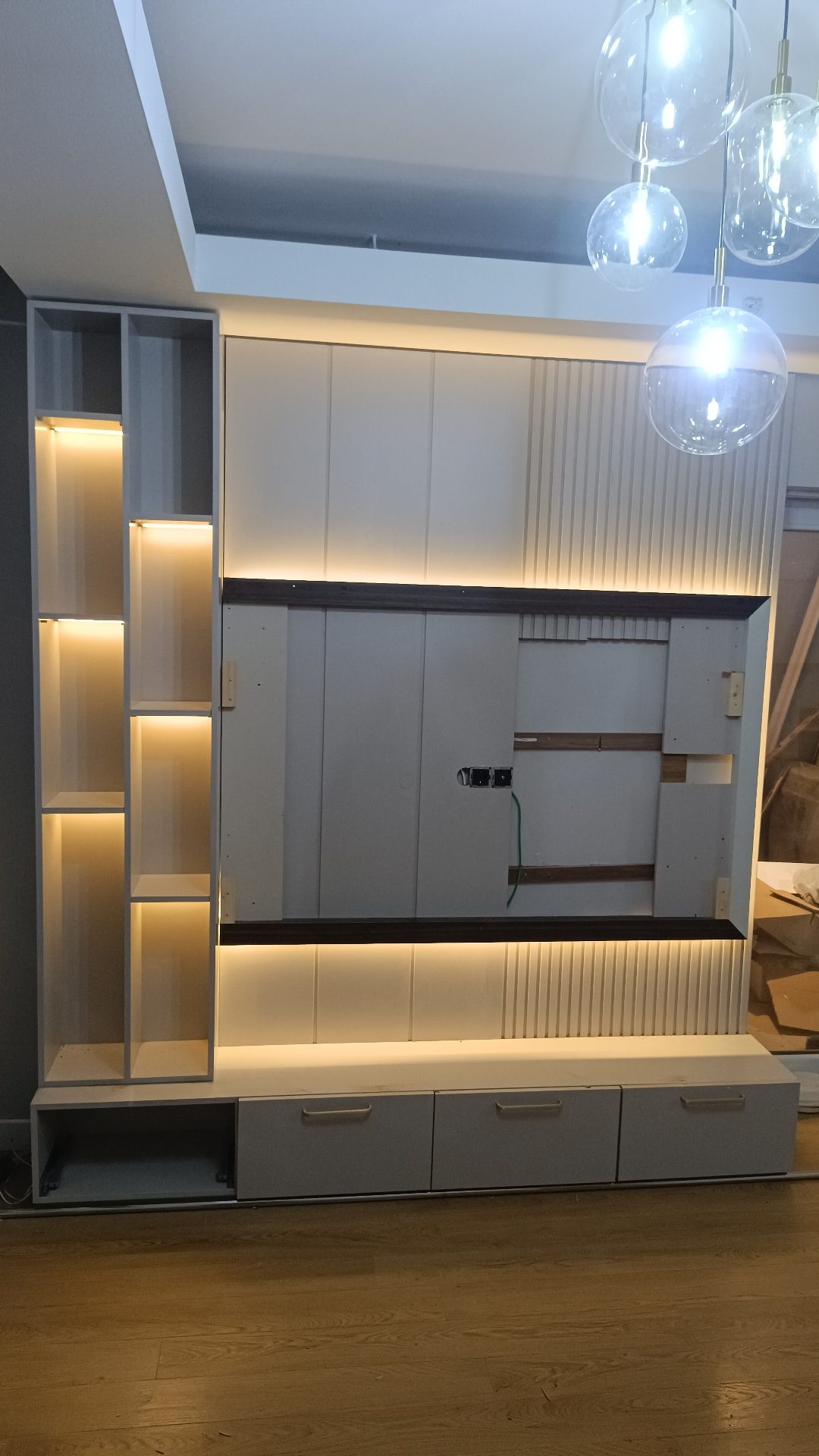 ELEKTRİK VE KAMERA